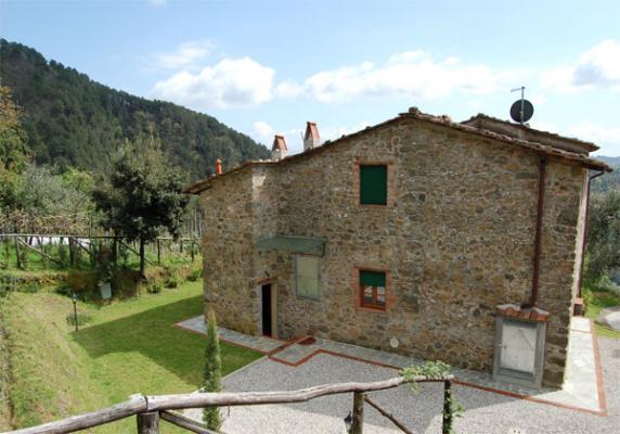 Le Colline, Lucca, zee