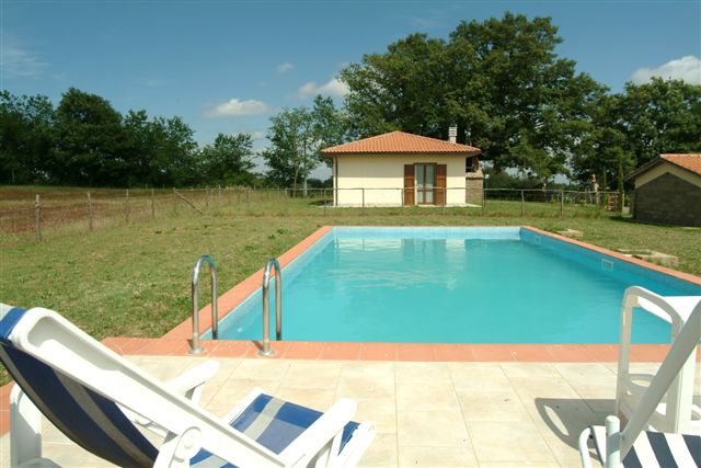 Vakantiehuis, Casale, zwembad