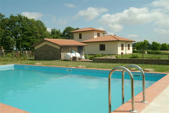 Vakantiehuis, Casale, zwembad