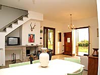 Vakantiehuis Fiocchino Cerri