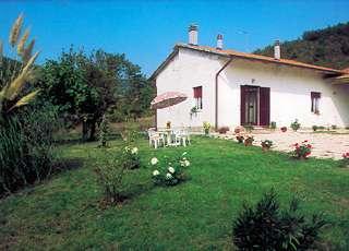 Vakantiehuis Prugno Uno, bij Assisi