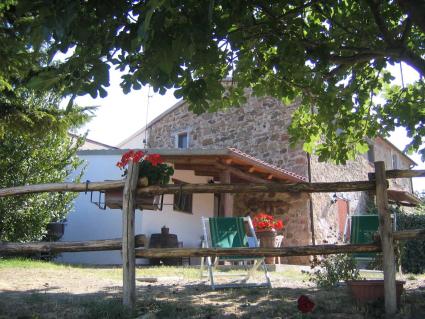 Vakantiehuis Anna, Elmo di Sorano, Maremma