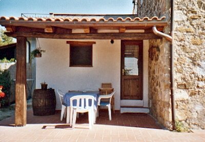 Vakantiehuis Anna, Elmo di Sorano, Maremma