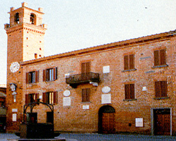 Huizen in Toscane Aurora