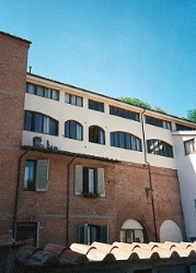 Huizen in Toscane Aurora