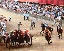 Huizen in Toscane Aurora