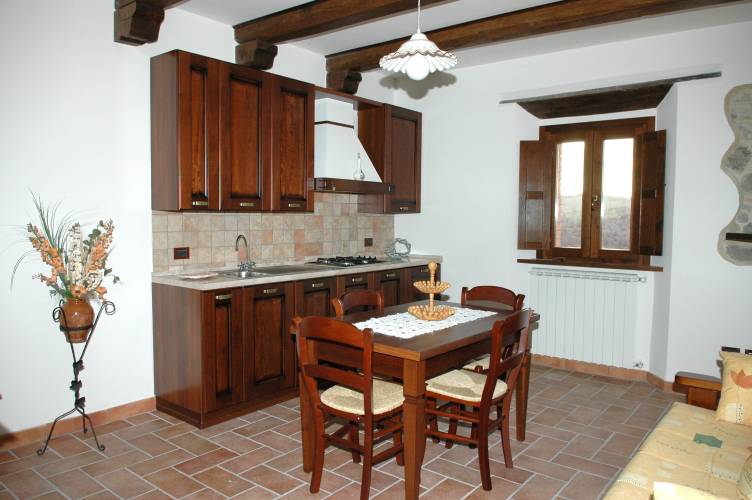 Appartement Podre san Stefano