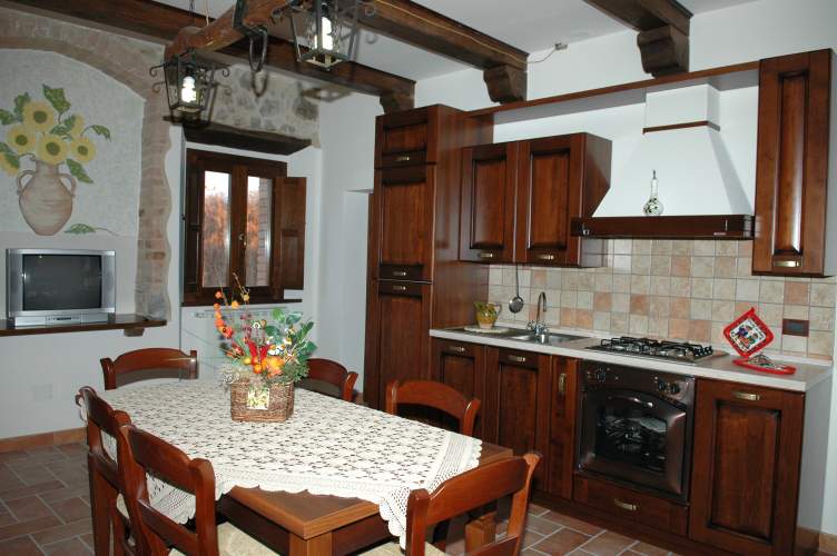 Appartement Podre san Stefano