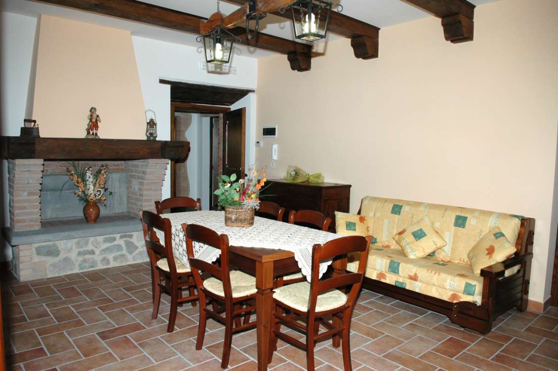 Appartement Podre san Stefano