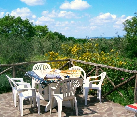 Vakantiehuis Armonia, Sorano, Pitigliano