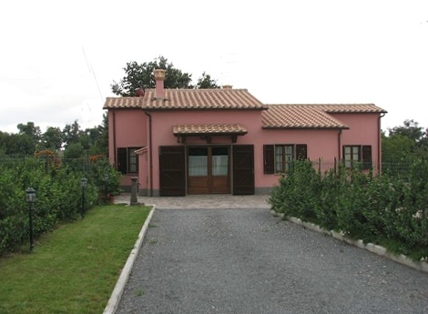 Vakantiehuis, Orticaia, zwembad