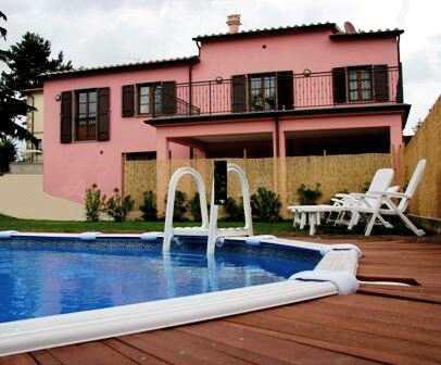Vakantiehuis, Orticaia, zwembad
