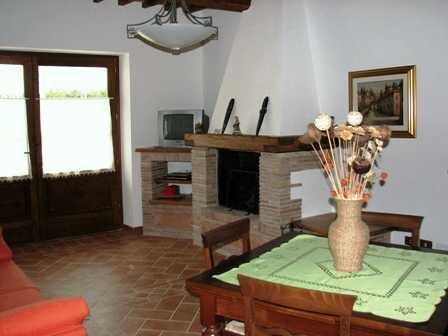 Vakantiehuis Caminetto, Casone, Lago di Bolsena