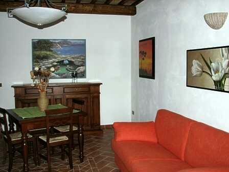 Vakantiehuis Caminetto, Casone, Lago di Bolsena