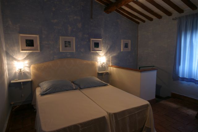 Vakantiehuis d'Artista, San Giovanni delle Contee