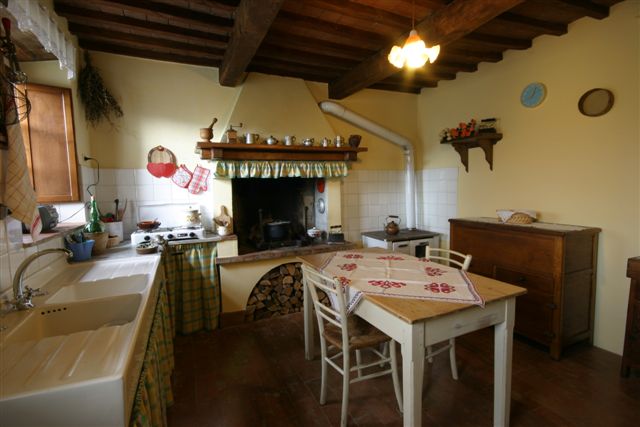 Vakantiehuis d'Artista, San Giovanni delle Contee