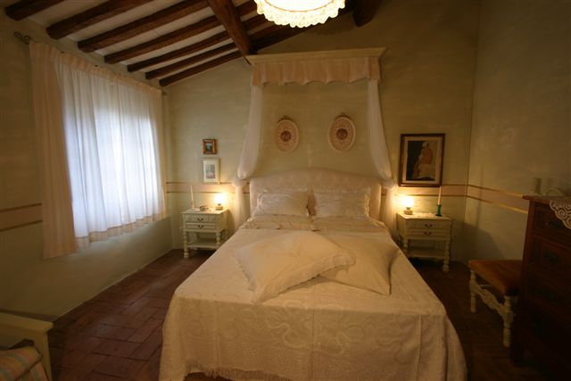 Vakantiehuis d'Artista, San Giovanni delle Contee