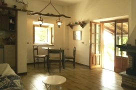vakantiehuis delle Rose, Selva di Santa Fiora