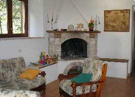 vakantiehuis Eden, Casone di Pitigliano