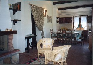 Vakantiehuis Gelsomino