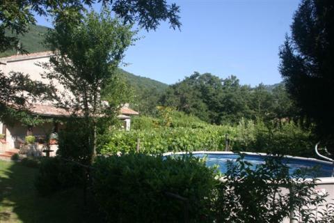 Huizen Toscane Maranella
