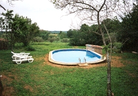 Vakantiehuis, Valle Castagneta, zwembad