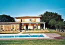 Huis met zwembad Italie Zinzalloro