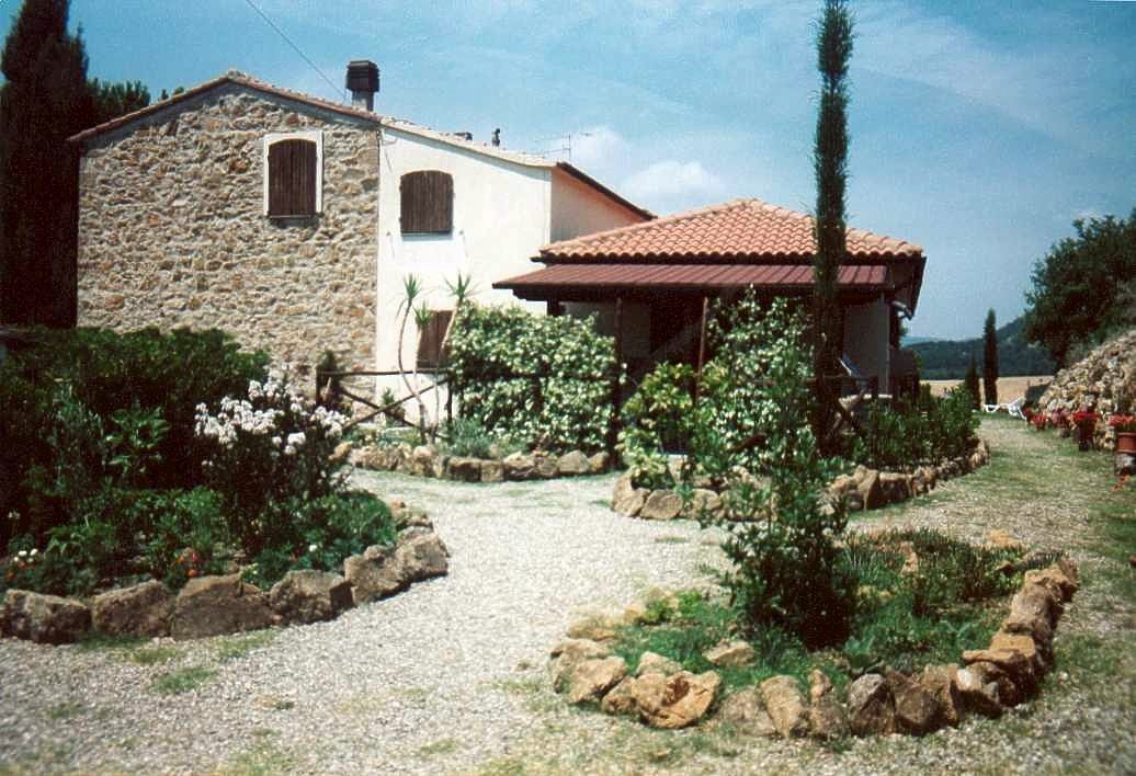 vakantiehuis Felice, Elmo di Sorano