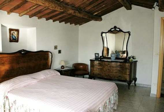 Vakantiehuis, Lombardello, Sorano