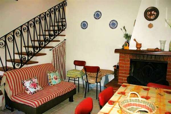 Vakantiehuis, Lombardello, Sorano