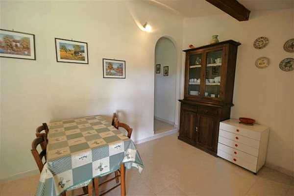 Vakantiehuis, Lombardello, Sorano