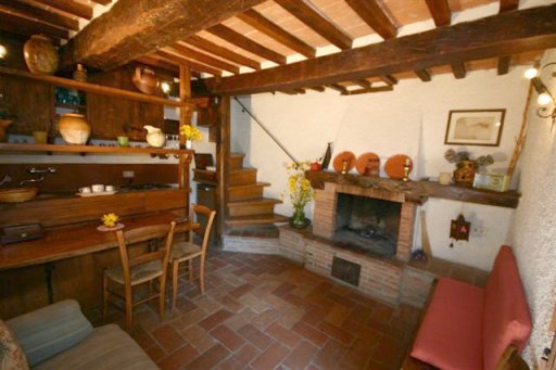 Vakantiehuis La Lucciola