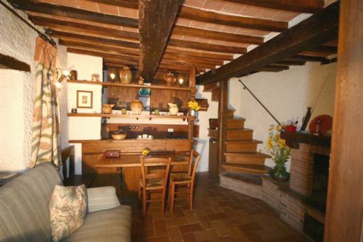 Vakantiehuis La Lucciola