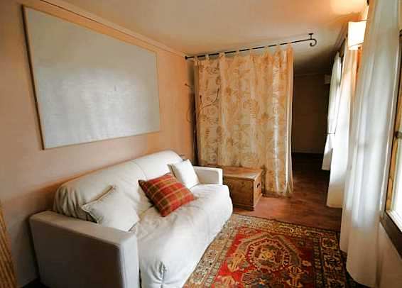 Villa Lupinaio, zwembad, Sorano