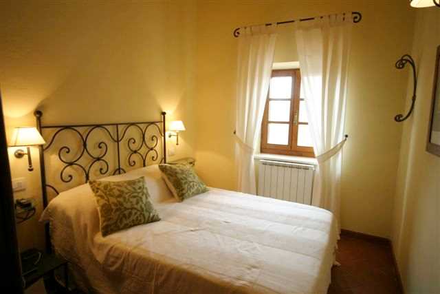 Villa Lupinaio, zwembad, Sorano