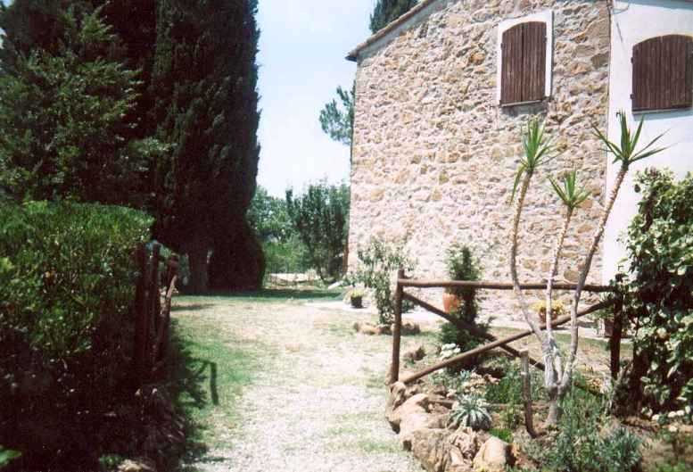 Vakantiehuis La Lucciola