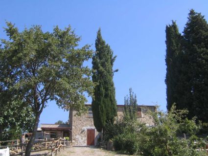 Vakantiehuis Anna, Elmo di Sorano, Maremma