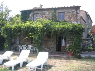 Huis met zwembad Italie