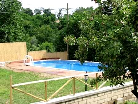 Vakantiehuis, Orticaia, zwembad